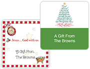 Gift Labels