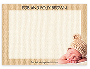 Custom Flat Cards