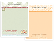 Memo Note Pads