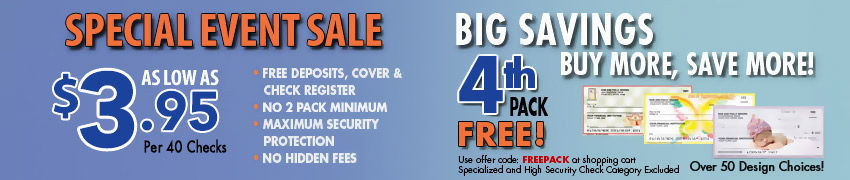 Big Savings - Buy More, Save More!