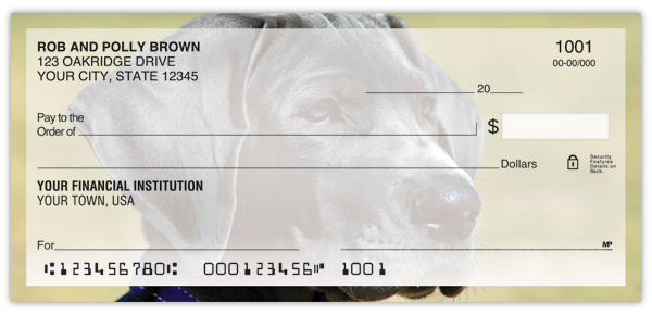 Great Dane Checks