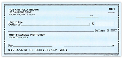 Main Check Preview