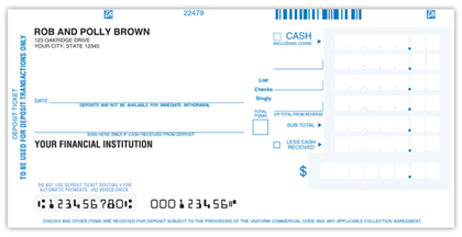 Main Check Preview