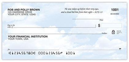 Main Check Preview