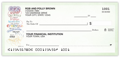 Main Check Preview
