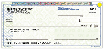 Main Check Preview