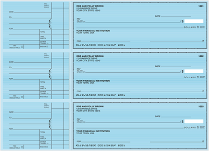 Main Check Preview