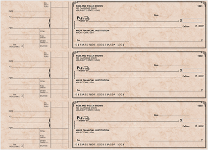 Main Check Preview