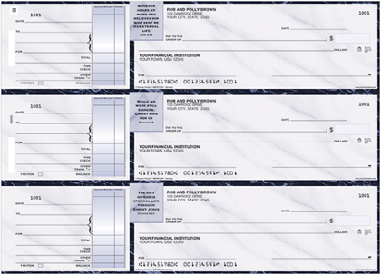 Main Check Preview