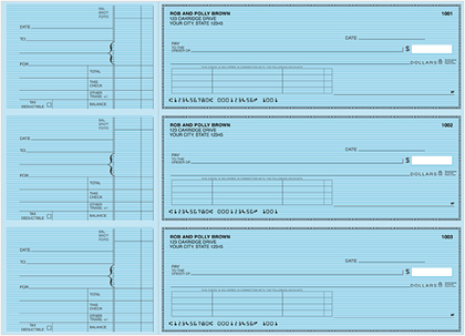 Main Check Preview