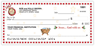 Heart of Christmas Checks