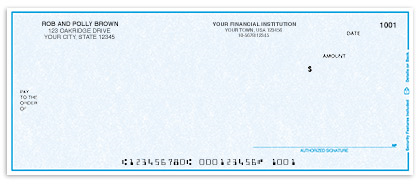 Main Check Preview