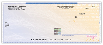 Main Check Preview