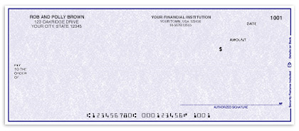 Main Check Preview