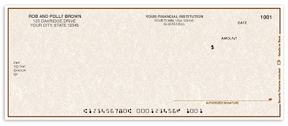 Main Check Preview