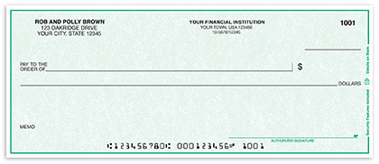 Main Check Preview