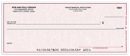 Main Check Preview
