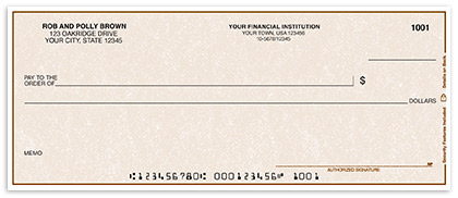 Main Check Preview