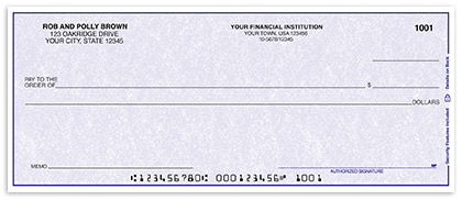 Main Check Preview