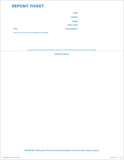 Main Check Preview