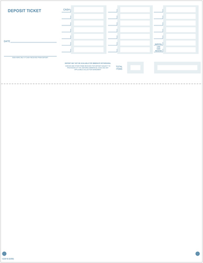 Main Check Preview