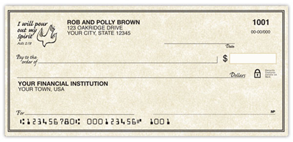 Main Check Preview