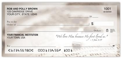 Main Check Preview
