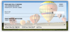 Hot Air Balloons Checks