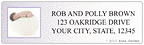 Anne Geddes Beginnings Address Labels