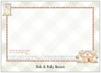 My House Flat Cards