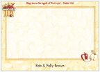 Seeds of Faith Flat Cards