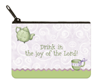 Tea Time Coin Purse