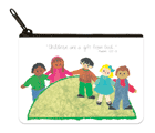 Caring for Kids Coin Purse