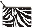 Zebra Coin Purse