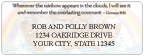 Covenant Address Labels