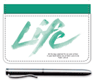 Sanctity of Life Debit Caddy