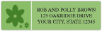 Daisy Address Labels
