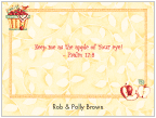 Seeds of Faith Folded Notes