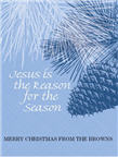 Reason for the Season Folded Notes