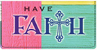 Divine Influence Checkbook Cover