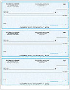 Blue Laser Draft Checks