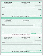 Green Laser Draft Checks