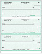 Green Laser Draft Checks