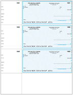 Blue Laser Wallet Checks