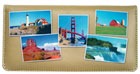 Majestic America Checkbook Cover