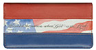 America Checkbook Cover