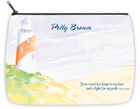 Seascapes--Large Designer Bag