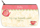 Tea Time--Small Designer Bag