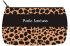 Leopard Small Make-up Bag