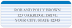 Monarch Address Labels